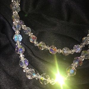 Jewelry - White vintage necklace Jewelry - White vintage necklace